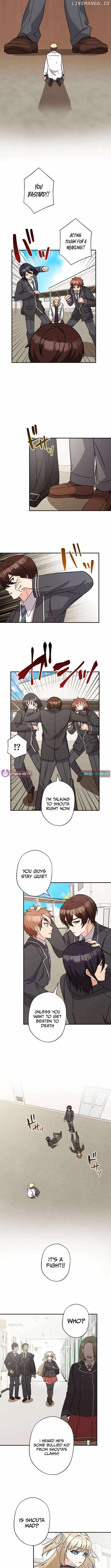 The Weakest Slime I Once Saved Became the Strongest and Now Won't Leave My Side Chapter 6 5